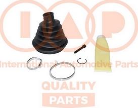 IAP QUALITY PARTS 407-17070 - Putekļusargs, Piedziņas vārpsta autospares.lv