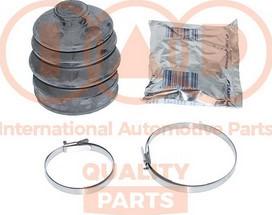 IAP QUALITY PARTS 407-20060 - Пыльник, приводной вал www.autospares.lv