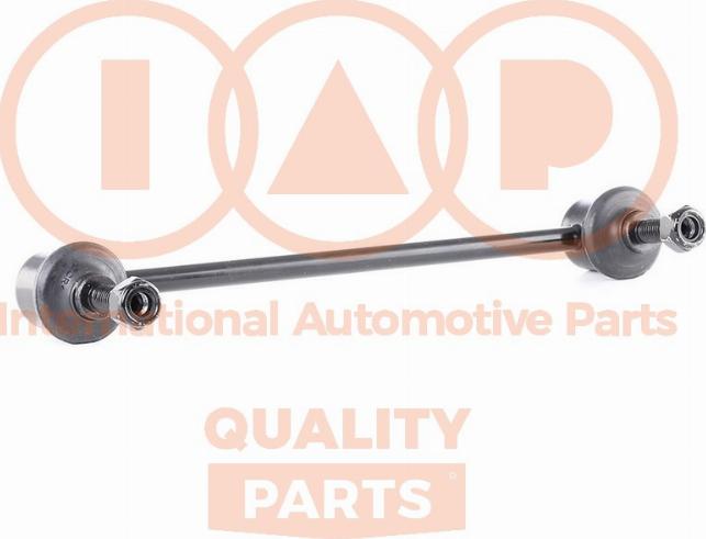 IAP QUALITY PARTS 509-54010 - Rod / Strut, stabiliser www.autospares.lv