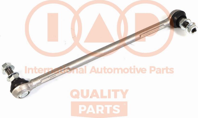 IAP QUALITY PARTS 509-51010 - Stiepnis / Atsaite, Stabilizators www.autospares.lv