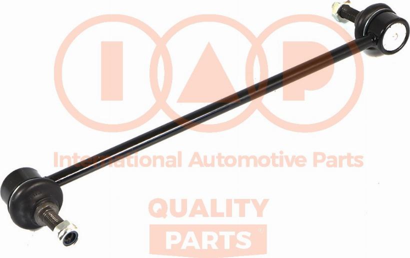 IAP QUALITY PARTS 509-11021 - Rod / Strut, stabiliser www.autospares.lv