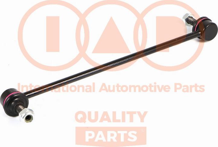 IAP QUALITY PARTS 509-11110 - Stiepnis / Atsaite, Stabilizators www.autospares.lv