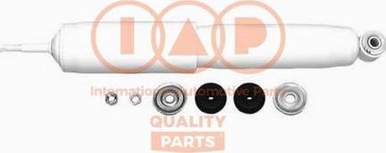 IAP QUALITY PARTS 504-09012G - Shock Absorber www.autospares.lv