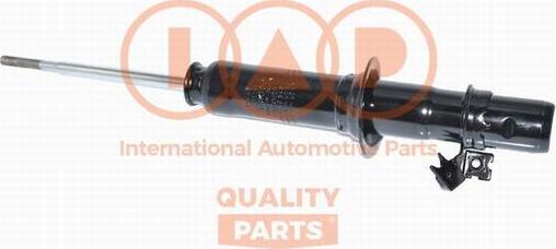 IAP QUALITY PARTS 504-06013U - Amortizators www.autospares.lv