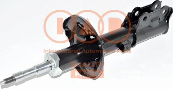 IAP QUALITY PARTS 504-07095 - Shock Absorber www.autospares.lv