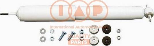 IAP QUALITY PARTS 504-10040G - Amortizators autospares.lv