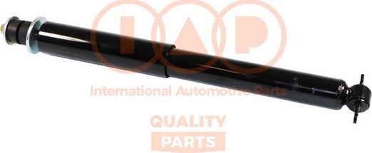 IAP QUALITY PARTS 504-10043 - Amortizators www.autospares.lv