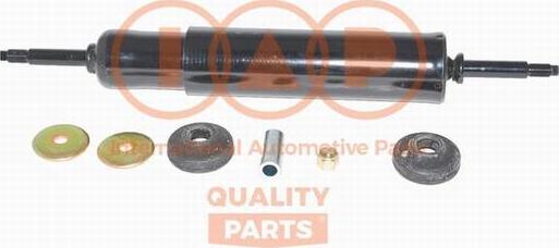 IAP QUALITY PARTS 504-13030H - Amortizators autospares.lv