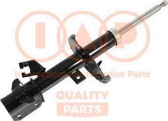 IAP QUALITY PARTS 504-13190 - Amortizators www.autospares.lv