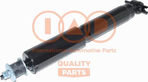 IAP QUALITY PARTS 504-12010 - Amortizators www.autospares.lv