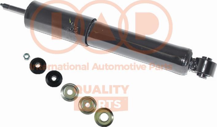 IAP QUALITY PARTS 504-12020GE - Amortizators www.autospares.lv