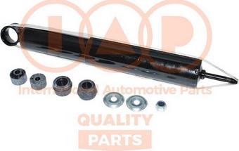 IAP QUALITY PARTS 504-17056 - Shock Absorber www.autospares.lv