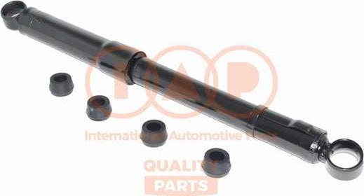 IAP QUALITY PARTS 504-17065P - Shock Absorber www.autospares.lv