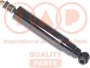 IAP QUALITY PARTS 504-17012H - Amortizators autospares.lv