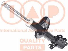 IAP QUALITY PARTS 504-17081B - Amortizators autospares.lv