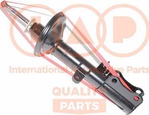 IAP QUALITY PARTS 504-17082B - Амортизатор www.autospares.lv