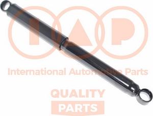 IAP QUALITY PARTS 504-17031GE - Amortizators www.autospares.lv