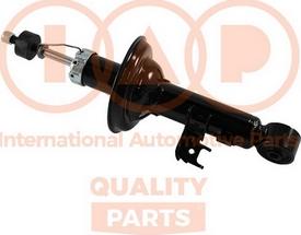 IAP QUALITY PARTS 504-17161 - Амортизатор www.autospares.lv