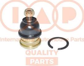 IAP QUALITY PARTS 506-07045 - Шаровая опора, несущий / направляющий шарнир www.autospares.lv