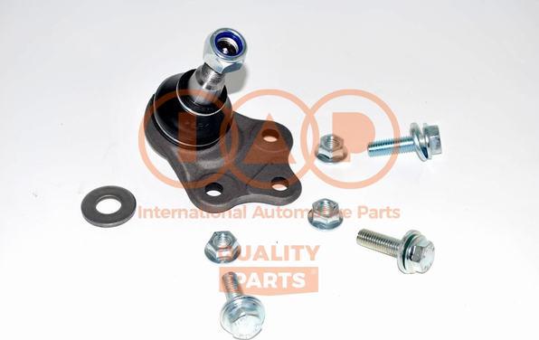 IAP QUALITY PARTS 506-14072 - Balst / Virzošais šarnīrs autospares.lv