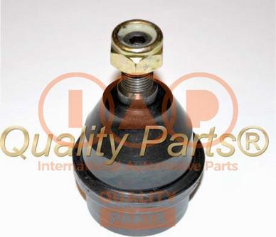 IAP QUALITY PARTS 506-10046 - Шаровая опора, несущий / направляющий шарнир www.autospares.lv