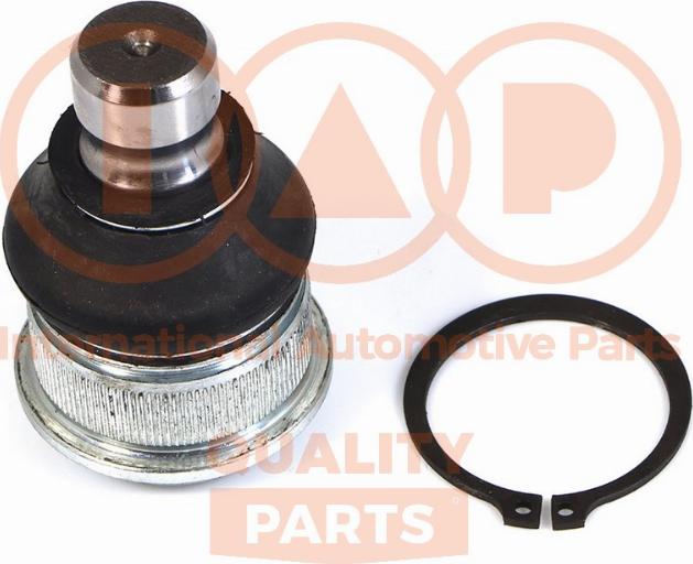 IAP QUALITY PARTS 506-13165 - Balst / Virzošais šarnīrs www.autospares.lv