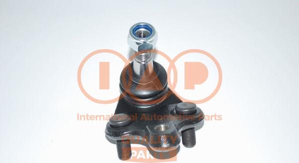 IAP QUALITY PARTS 506-17084 - Шаровая опора, несущий / направляющий шарнир www.autospares.lv