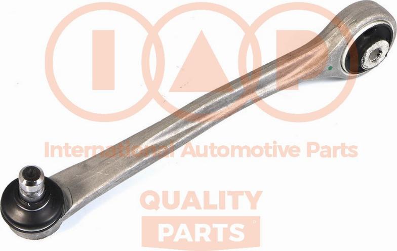 IAP QUALITY PARTS 503-50060 - Neatkarīgās balstiekārtas svira, Riteņa piekare autospares.lv