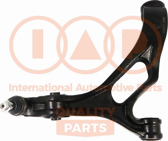 IAP QUALITY PARTS 503-50071 - Track Control Arm www.autospares.lv