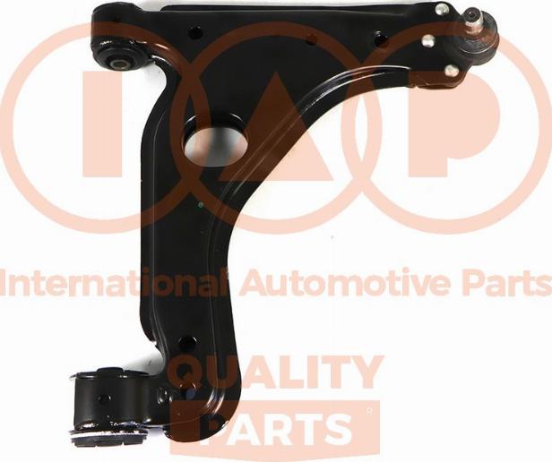 IAP QUALITY PARTS 503-09040 - Neatkarīgās balstiekārtas svira, Riteņa piekare autospares.lv