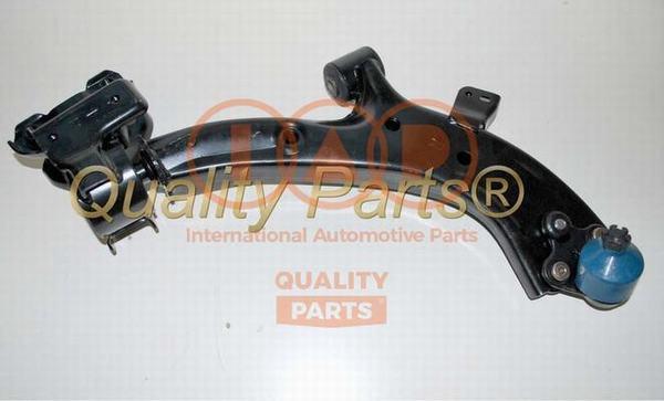 IAP QUALITY PARTS 503-06162 - Neatkarīgās balstiekārtas svira, Riteņa piekare autospares.lv