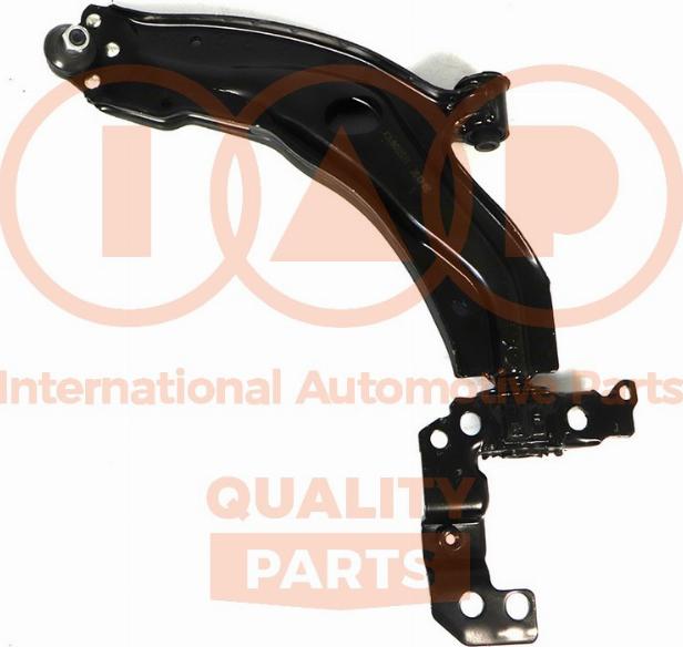 IAP QUALITY PARTS 503-08051 - Neatkarīgās balstiekārtas svira, Riteņa piekare autospares.lv