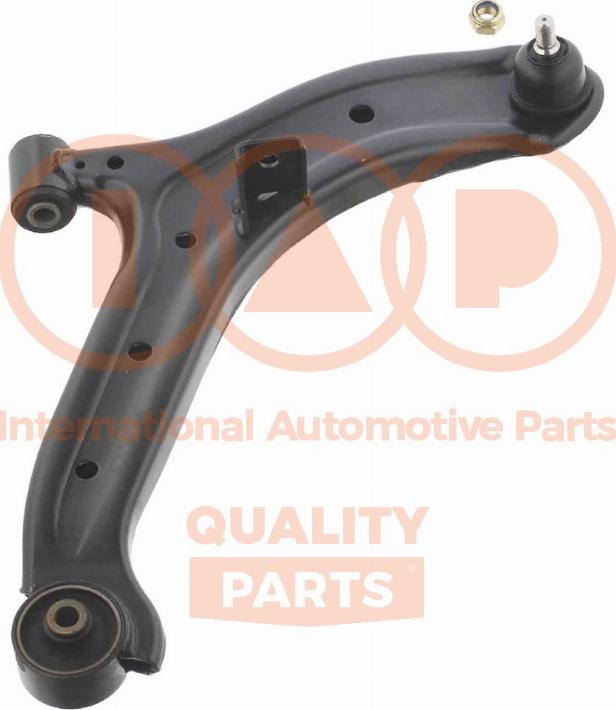 IAP QUALITY PARTS 503-07052 - Neatkarīgās balstiekārtas svira, Riteņa piekare autospares.lv