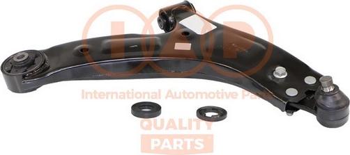 IAP QUALITY PARTS 503-07068 - Neatkarīgās balstiekārtas svira, Riteņa piekare autospares.lv