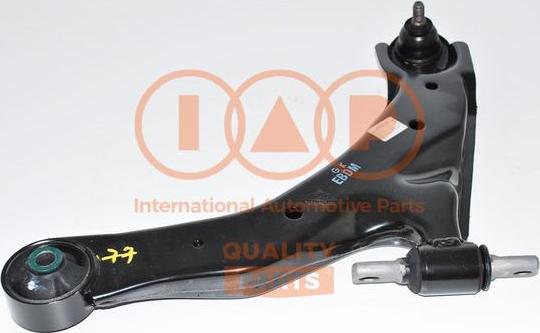 IAP QUALITY PARTS 503-07025G - Рычаг подвески колеса www.autospares.lv