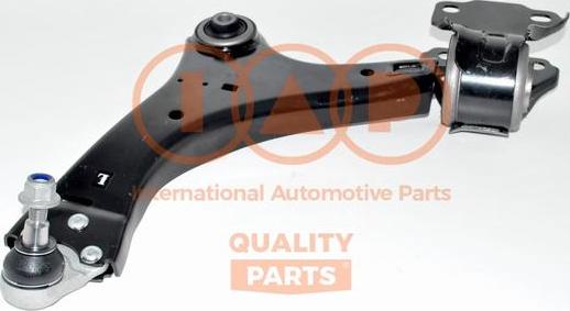 IAP QUALITY PARTS 503-14073 - Neatkarīgās balstiekārtas svira, Riteņa piekare www.autospares.lv