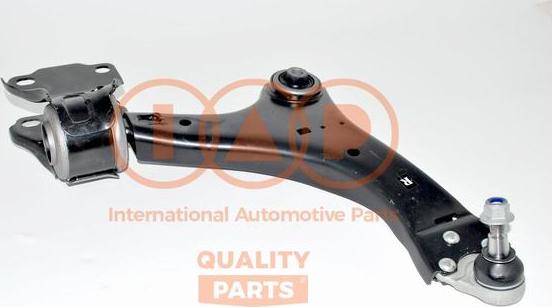 IAP QUALITY PARTS 503-14072 - Neatkarīgās balstiekārtas svira, Riteņa piekare autospares.lv