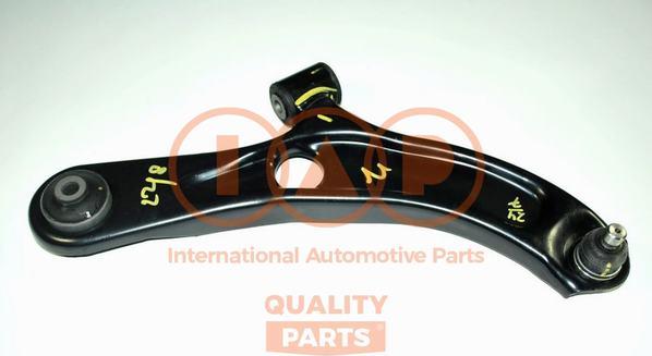 IAP QUALITY PARTS 503-16064 - Neatkarīgās balstiekārtas svira, Riteņa piekare www.autospares.lv