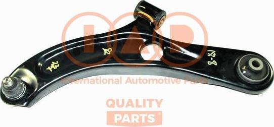 IAP QUALITY PARTS 503-16065 - Neatkarīgās balstiekārtas svira, Riteņa piekare autospares.lv