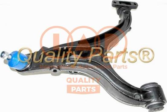 IAP QUALITY PARTS 503-10046 - Neatkarīgās balstiekārtas svira, Riteņa piekare www.autospares.lv