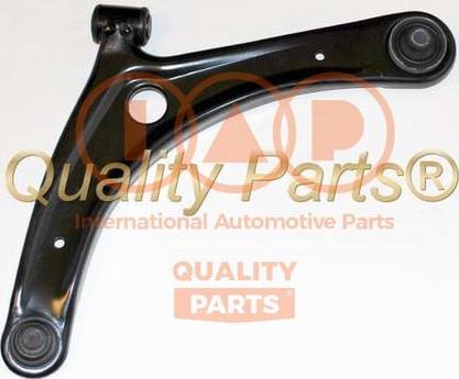 IAP QUALITY PARTS 503-10071 - Neatkarīgās balstiekārtas svira, Riteņa piekare autospares.lv