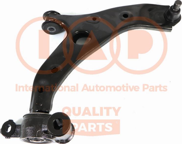 IAP QUALITY PARTS 503-11024 - Neatkarīgās balstiekārtas svira, Riteņa piekare www.autospares.lv