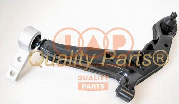 IAP QUALITY PARTS 503-13087 - Neatkarīgās balstiekārtas svira, Riteņa piekare www.autospares.lv