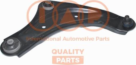 IAP QUALITY PARTS 503-13200 - Neatkarīgās balstiekārtas svira, Riteņa piekare www.autospares.lv