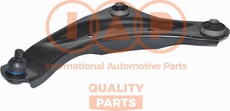 IAP QUALITY PARTS 503-13201 - Neatkarīgās balstiekārtas svira, Riteņa piekare autospares.lv