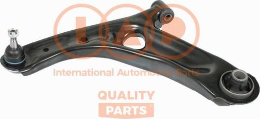 IAP QUALITY PARTS 503-17007 - Neatkarīgās balstiekārtas svira, Riteņa piekare autospares.lv