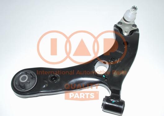 IAP QUALITY PARTS 503-17191 - Neatkarīgās balstiekārtas svira, Riteņa piekare autospares.lv