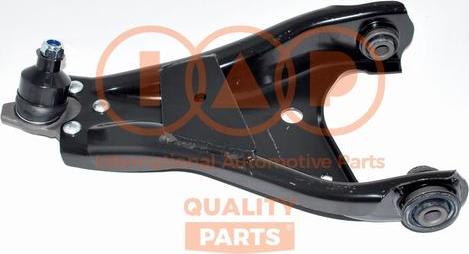 IAP QUALITY PARTS 503-29011 - Neatkarīgās balstiekārtas svira, Riteņa piekare www.autospares.lv