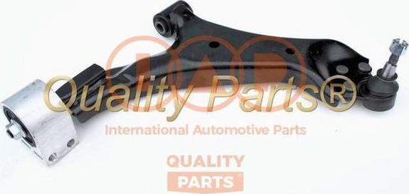 IAP QUALITY PARTS 503-20090 - Neatkarīgās balstiekārtas svira, Riteņa piekare autospares.lv