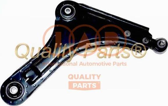 IAP QUALITY PARTS 503-20050 - Neatkarīgās balstiekārtas svira, Riteņa piekare www.autospares.lv